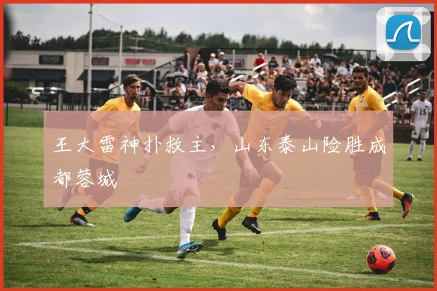 王大雷神扑救主,山东泰山险胜成都蓉城